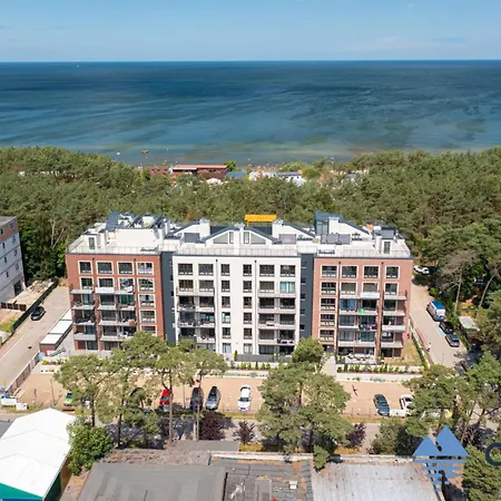 Apartament Baltic Dune - Na Wydmach - Aprent * Miedzywodzie