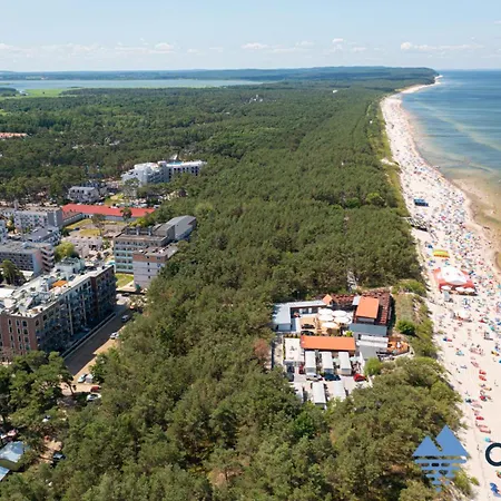 Appartamento Apartament Baltic Dune - Na Wydmach - Aprent Miedzywodzie