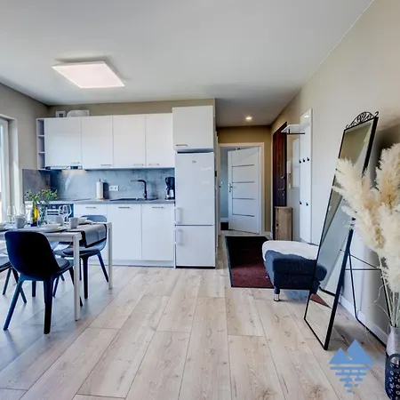 Apartament Baltic Dune - Na Wydmach - Aprent Miedzywodzie