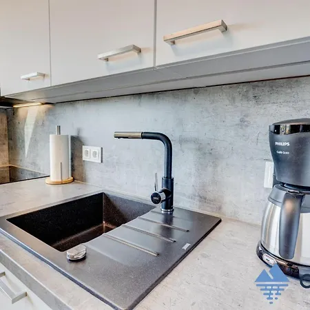 Apartament Baltic Dune - Na Wydmach - Aprent Appartamento Miedzywodzie