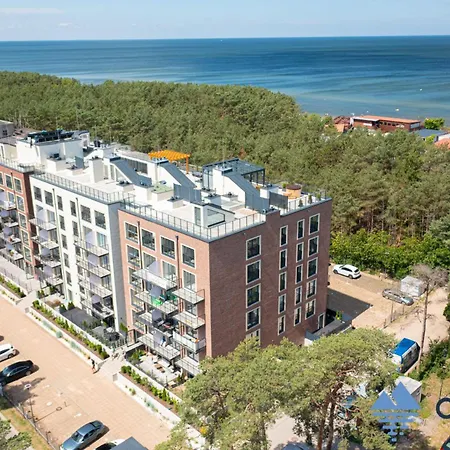 Apartament Baltic Dune - Na Wydmach - Aprent Appartamento *