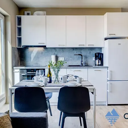 Apartament Baltic Dune - Na Wydmach - Aprent Miedzywodzie