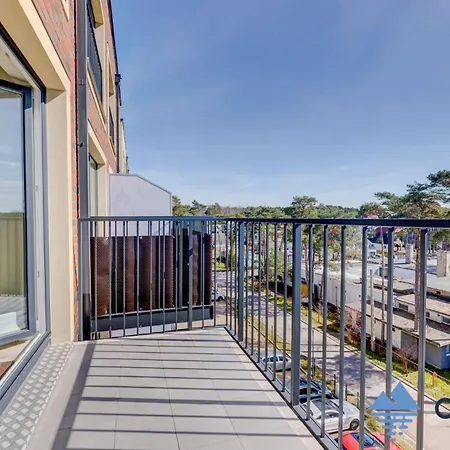 Apartament Baltic Dune - Na Wydmach - Aprent * Międzywodzie